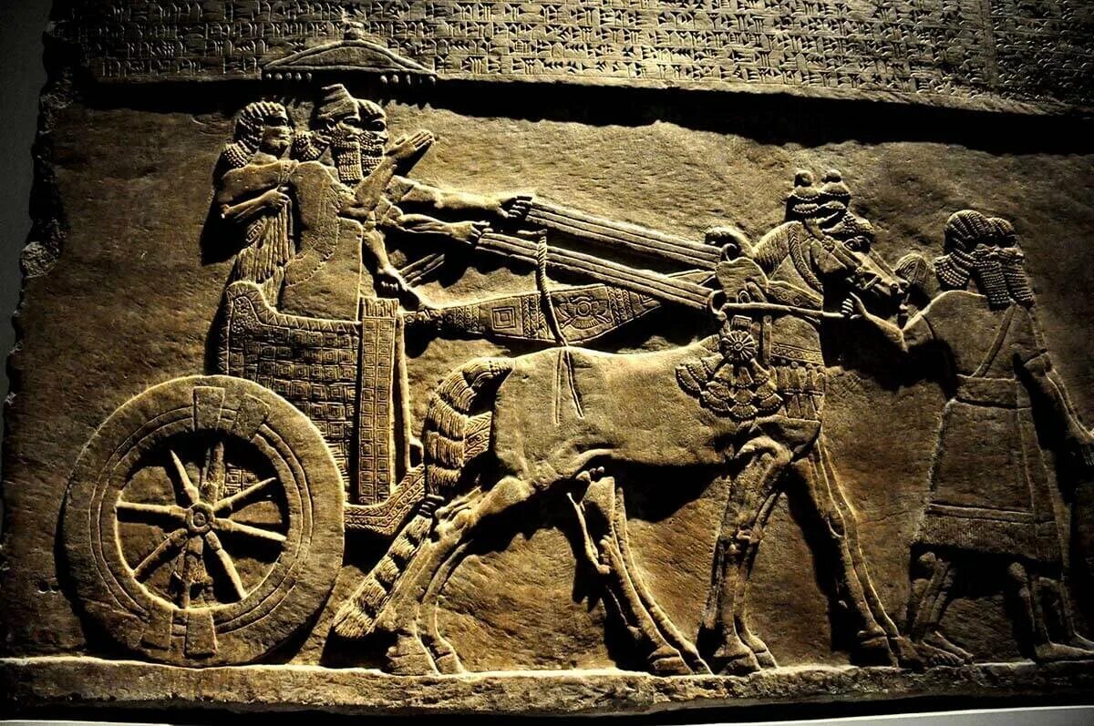 Царь Ассирии Тиглатпаласар. Ассирийский царь Тиглатпаласар 3. Тиглатпаласар III на колеснице. Колесница Месопотамия. Месопотамия 4 буквы