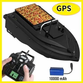 Кораблики с gps
