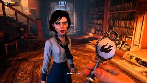 Bioshock Infinite 4.část - YouTube.