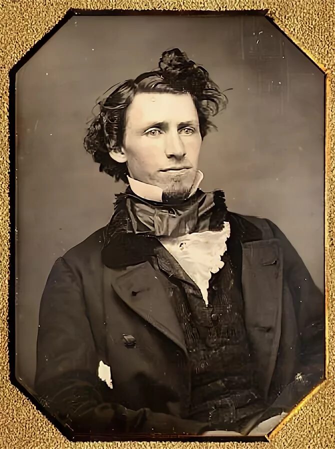 Captain Robert Gibson Vintage portraits, Old portraits, Vintage photographs