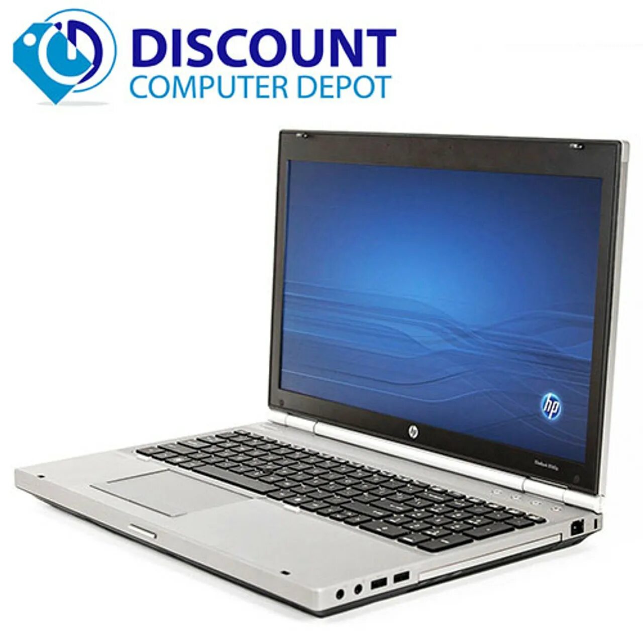 Ноутбук elitebook i5