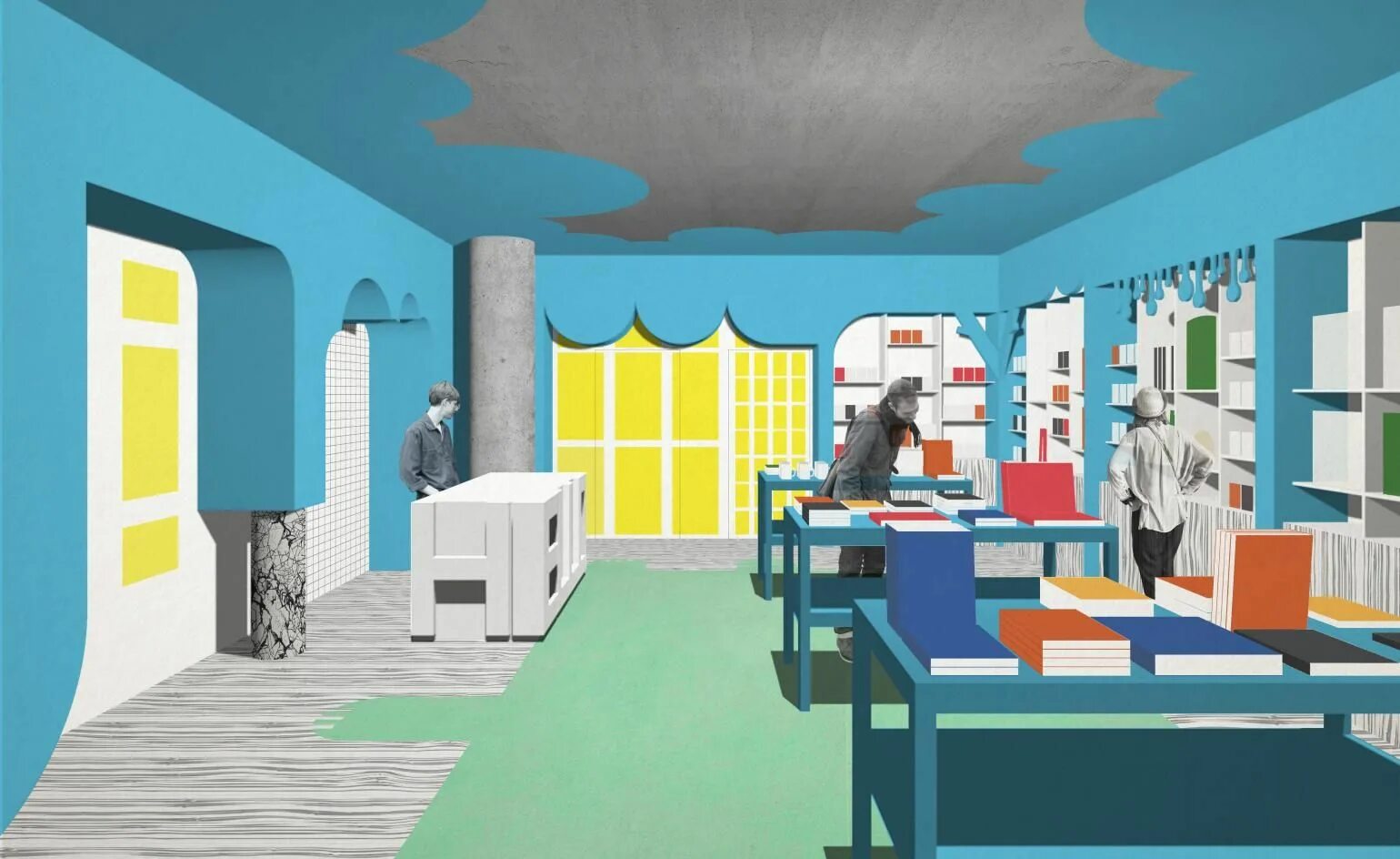 Студия cartoon. The cartoon museum (музей мультфильмов). музей мультфильмов в лондоне. at the museum мульт. музей дизайна лондон рисунок.