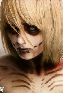Pin by Kyle Cameron on Halloween Costumes Female titan, Cosplay, Amazing co...