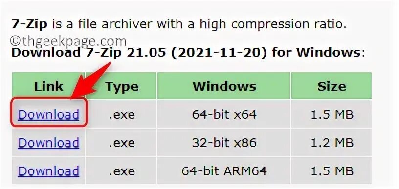 Archive fix. Archive fix