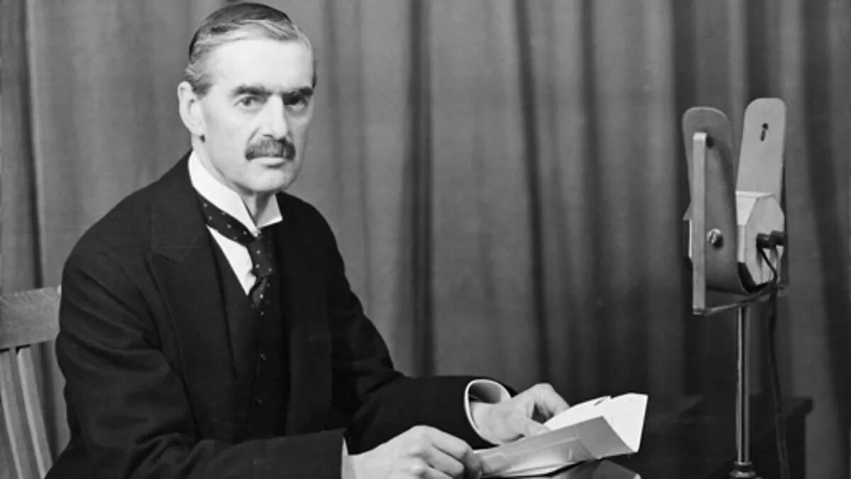 Политика "умиротворения". Мюнхенское соглашение 1938 года и его роль в эскалации