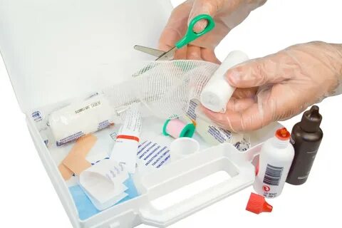 Парентеральная укладка экстренная