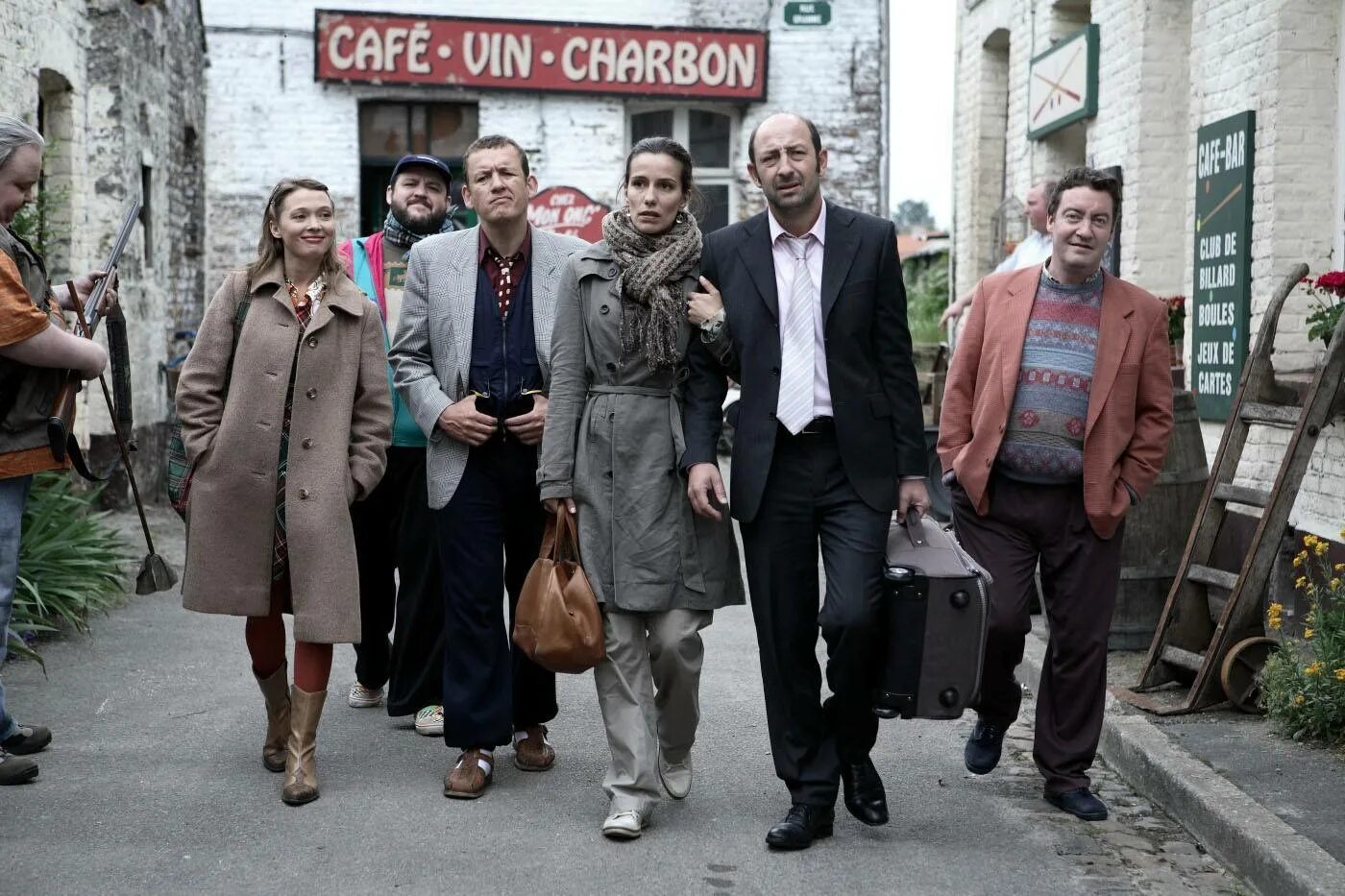 Хорошие добрые комедии. Бобро поржаловать / Bienvenue chez les Ch'tis (2008). Бобро поржаловать Антуан.