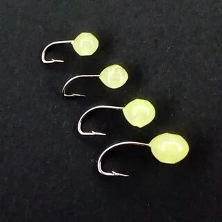 Мормышки на корюшку