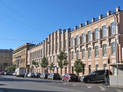 Санкт петербург звенигородская 9