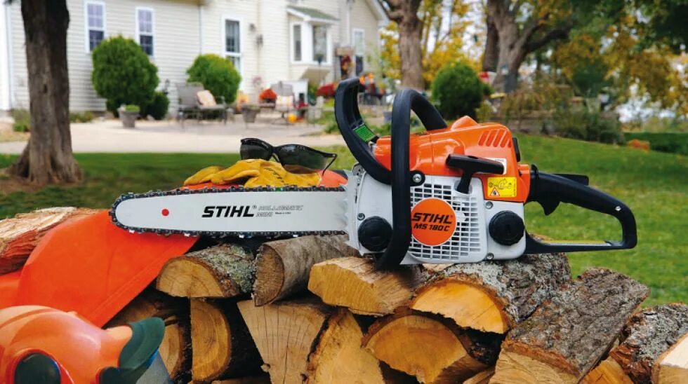 Бензопила беларусь штиль. Stihl MS 180. Stihl MS 180 C. Пила штиль МС 180. Бензопила Stihl mc180.