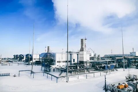 Чукотка нефть