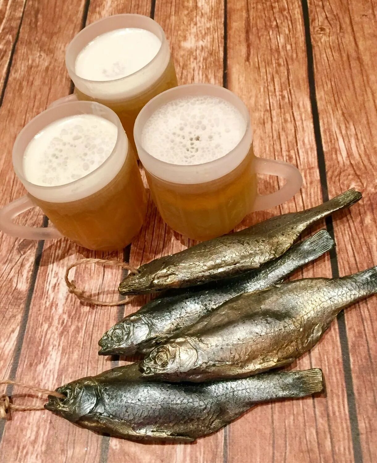Пивная рыба