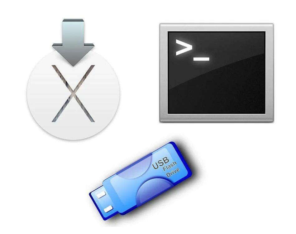 Создать загрузочную флешку os. Флешка mac os. флешка юсб для mac os. mac os установочная флешка. установщик на флешку.