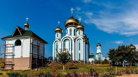 Красногорские святые