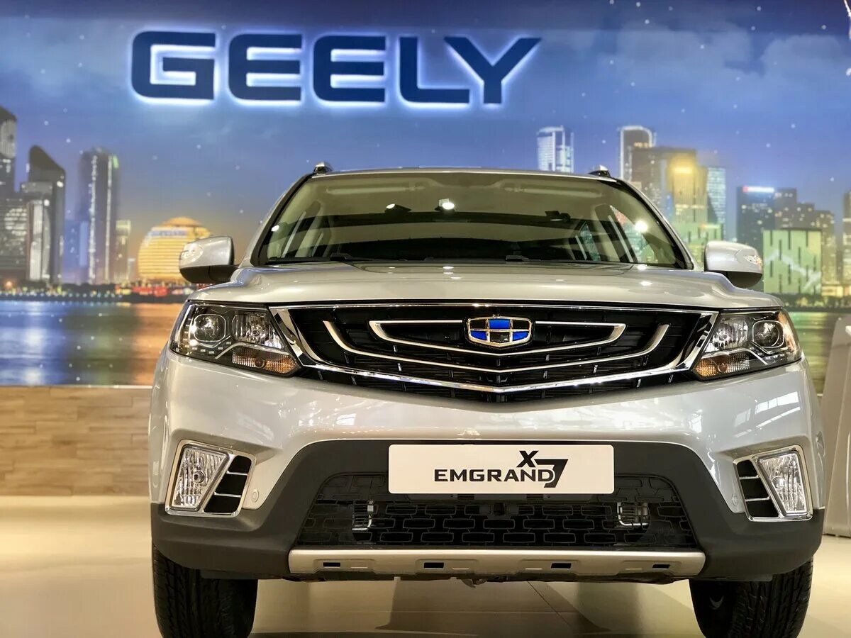 Тест драйв х7. Geely Emgrand x7 внедорожник. Geely Emgrand x7 New. Кроссовер Джили Эмгранд х7. Кроссовер Geely Emgrand x7.