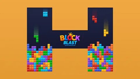 Мировой рекорд block blast
