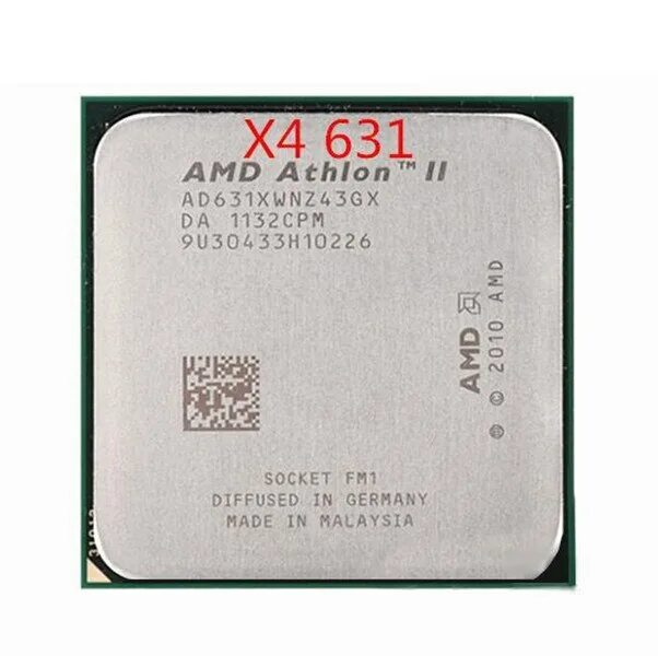 Amd a6 9225 2.60 ghz. AMD Phenom(TM) II x4 965. AMD Athlon II x4 631 Quad-Core Processor. AMD Athlon(TM) II x4 631 Quad-Core Processor 2.60 GHZ. Athlon x4 fm1.
