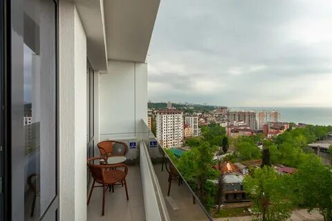 Крымская улица сочи