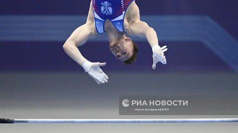 Спортивная гимнастика результаты