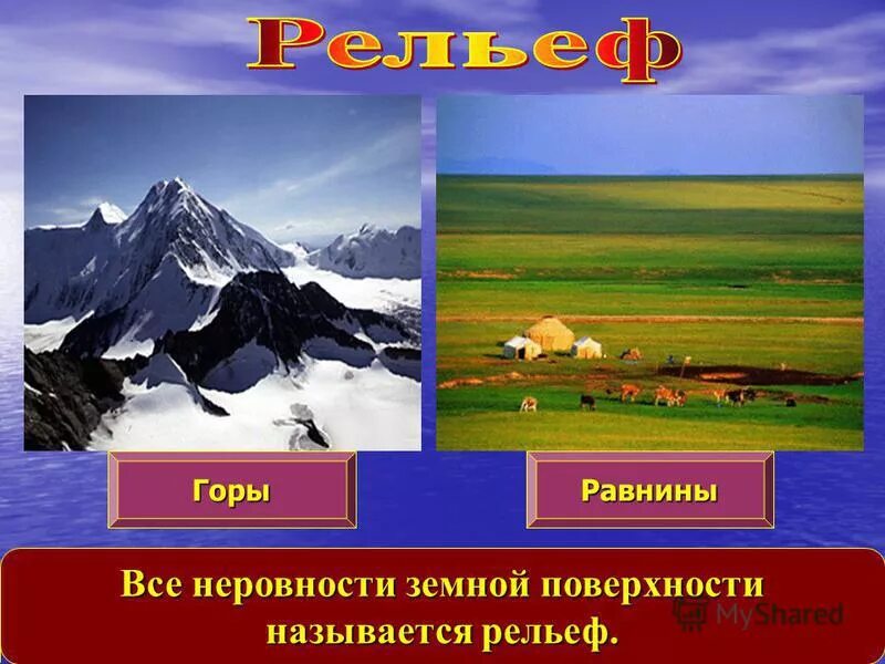 Формы поверхности равнины и горы. Горы и равнины. Равнины и горы России. Горы и равнины слайды. Что такое равнины тема горы.