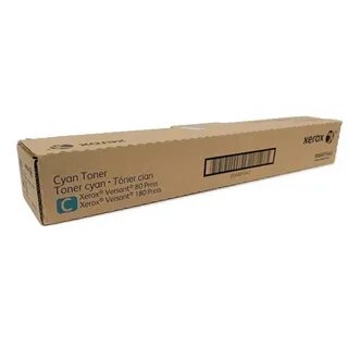 Xerox versant тонер