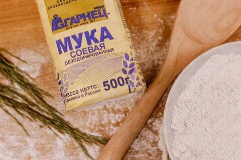 Мука для пчел