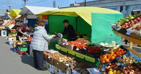 Рынок местных производителей