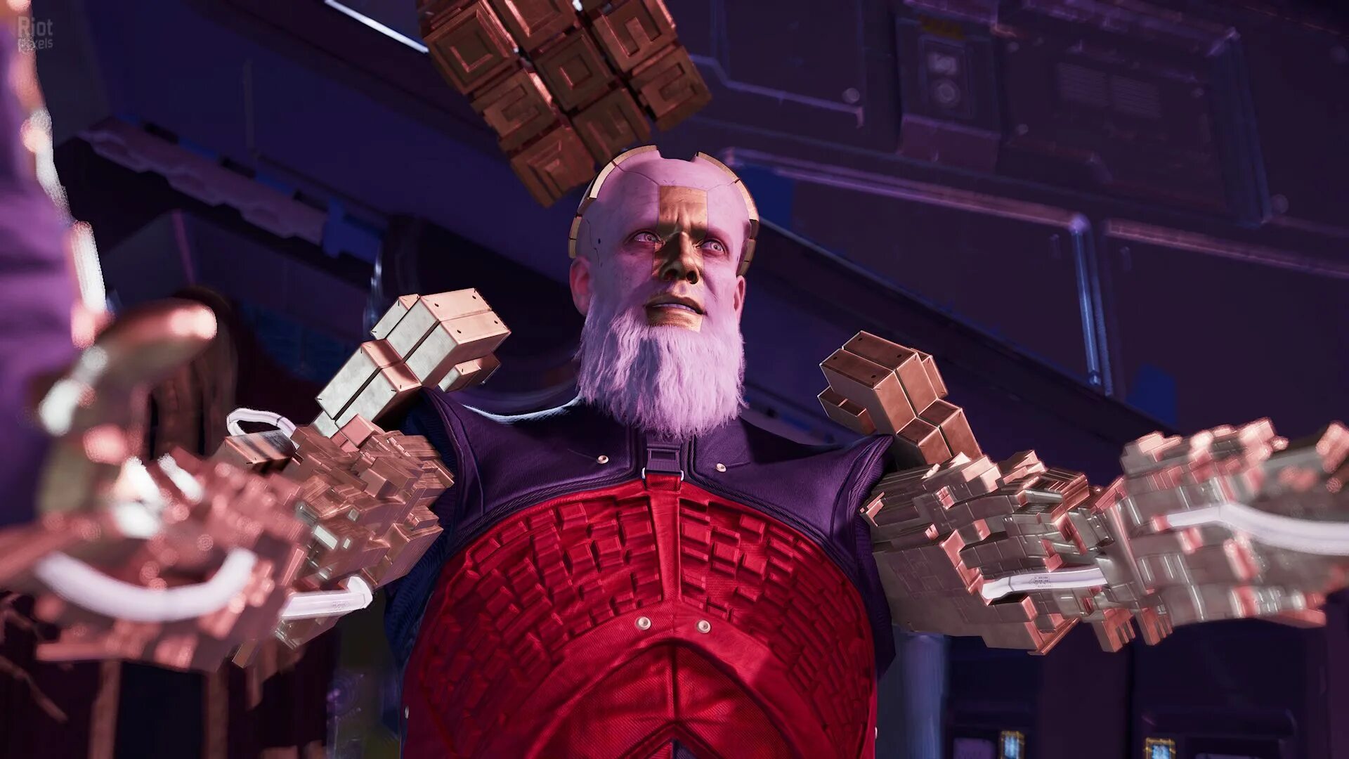 злодеям в последние годы очень везет 11