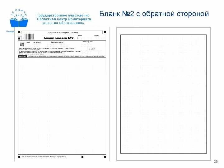 Лист белый с обратной стороны. Бланк ответов. Бланк 2. Бланки для сочинения. Оборотная сторона Бланка.