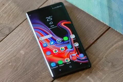 Note 9 rom