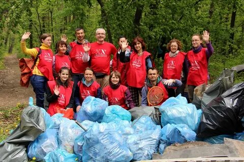 Волонтерская кампания