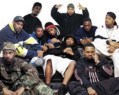 Группа wu tang clan