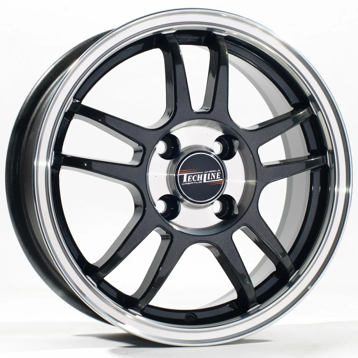 5x15/5x112 d66. Колесный диск tech-line 314 5x13/4x98 d58. Литой диск r-14 для а/м ваз. 5x15 5x100 et40 67. Техлайн 410.