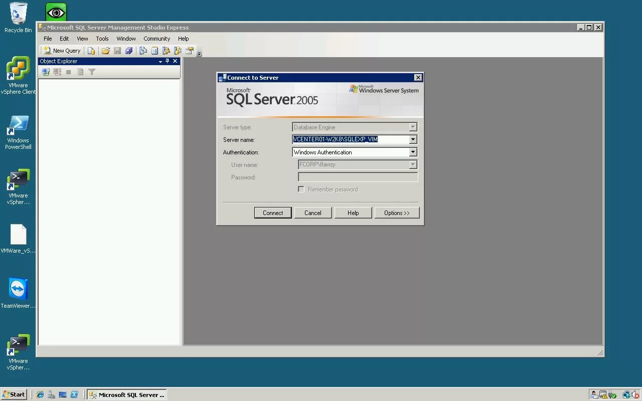 Sql server пароли. Microsoft SQL Server Management Studio Express. Имя сервера SQL Server Management Studio. Windows Server 2005. MSSQL-сервер 2005 Express.