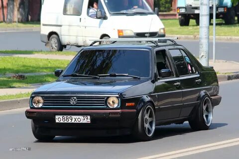 Автомобиль джетта 2