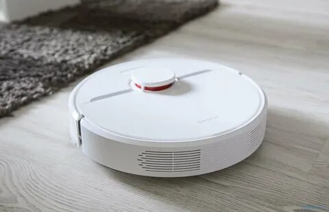 Dreame d9 max влажная уборка