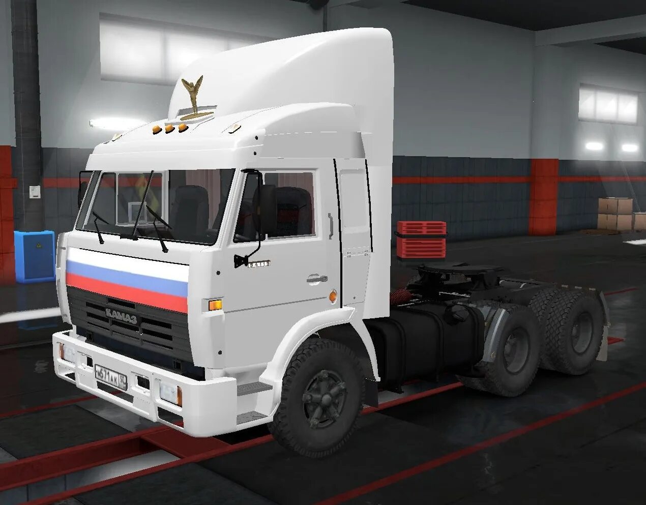 Cs kamaz