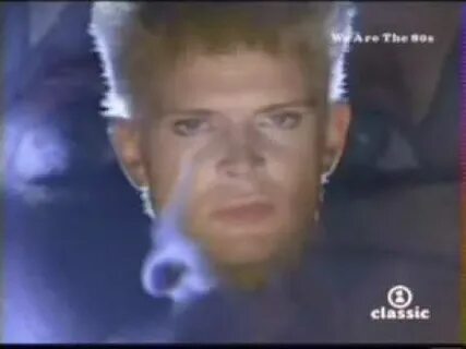 Billy idol without face