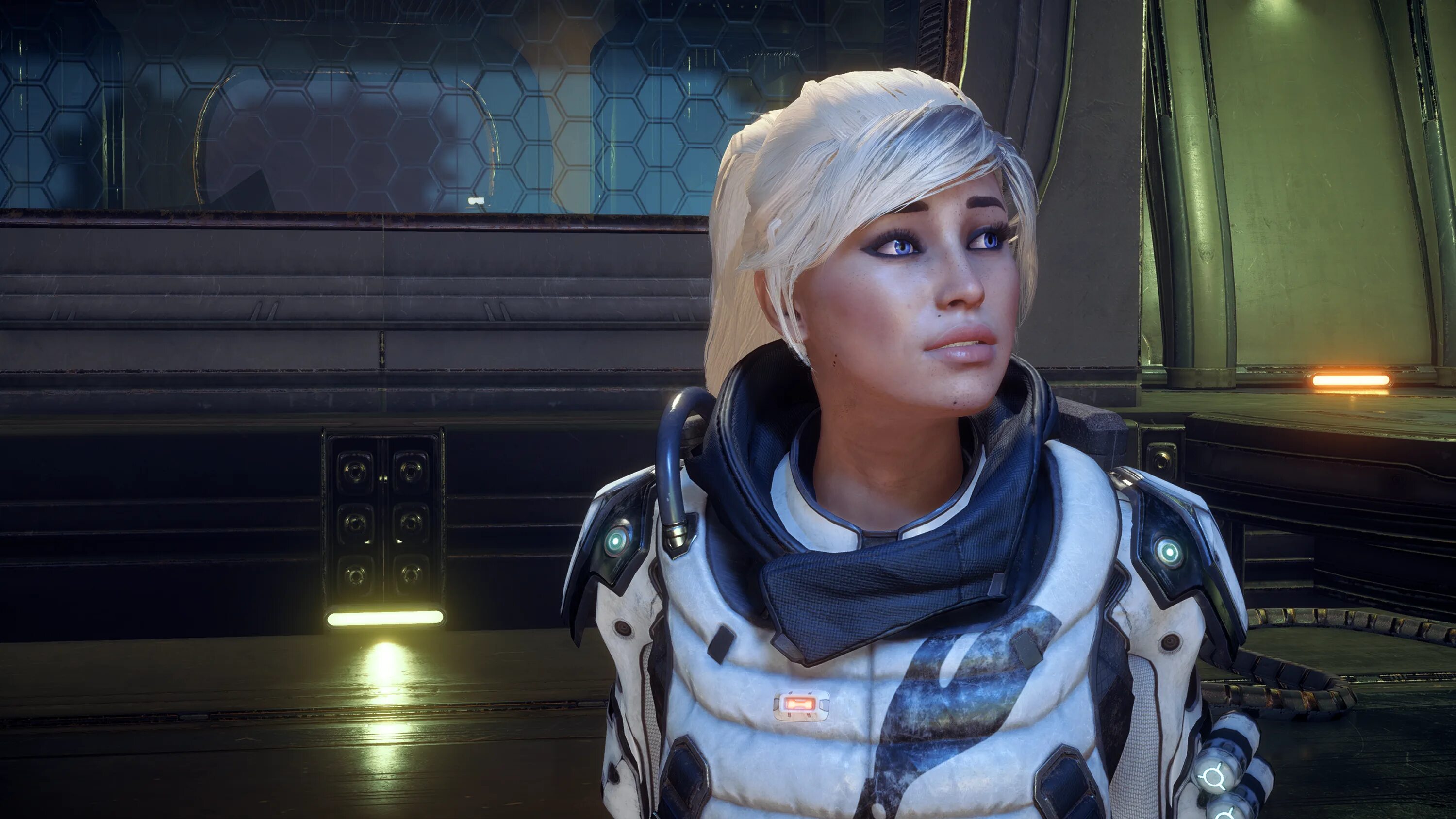 Mass effect andromeda внешность. Mass effect: andromeda. андромеда протагонист.