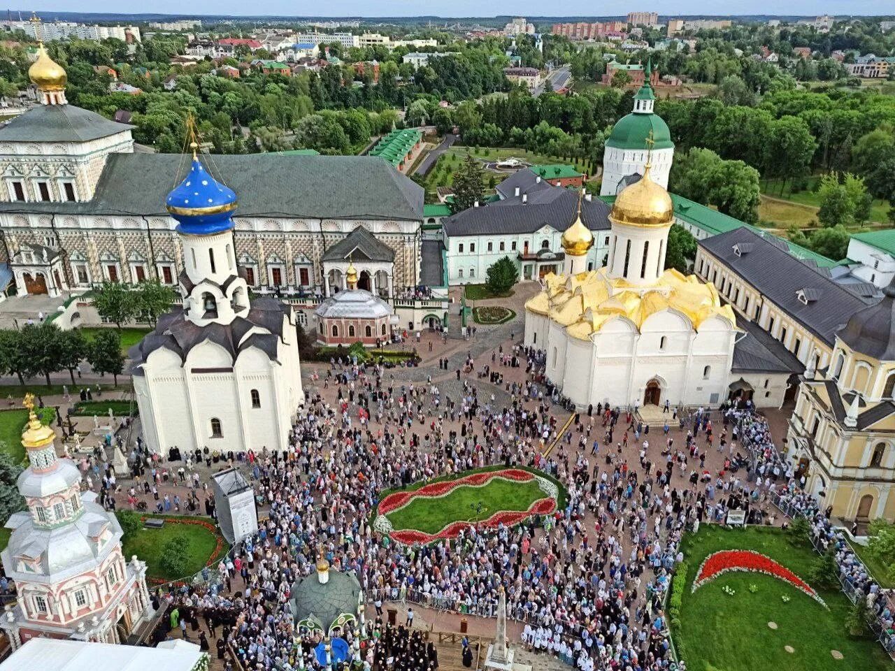 Куда сходить с ребенком в сергиевом посаде