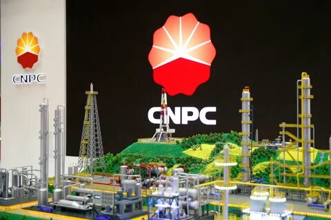 китайские нефтяные компании