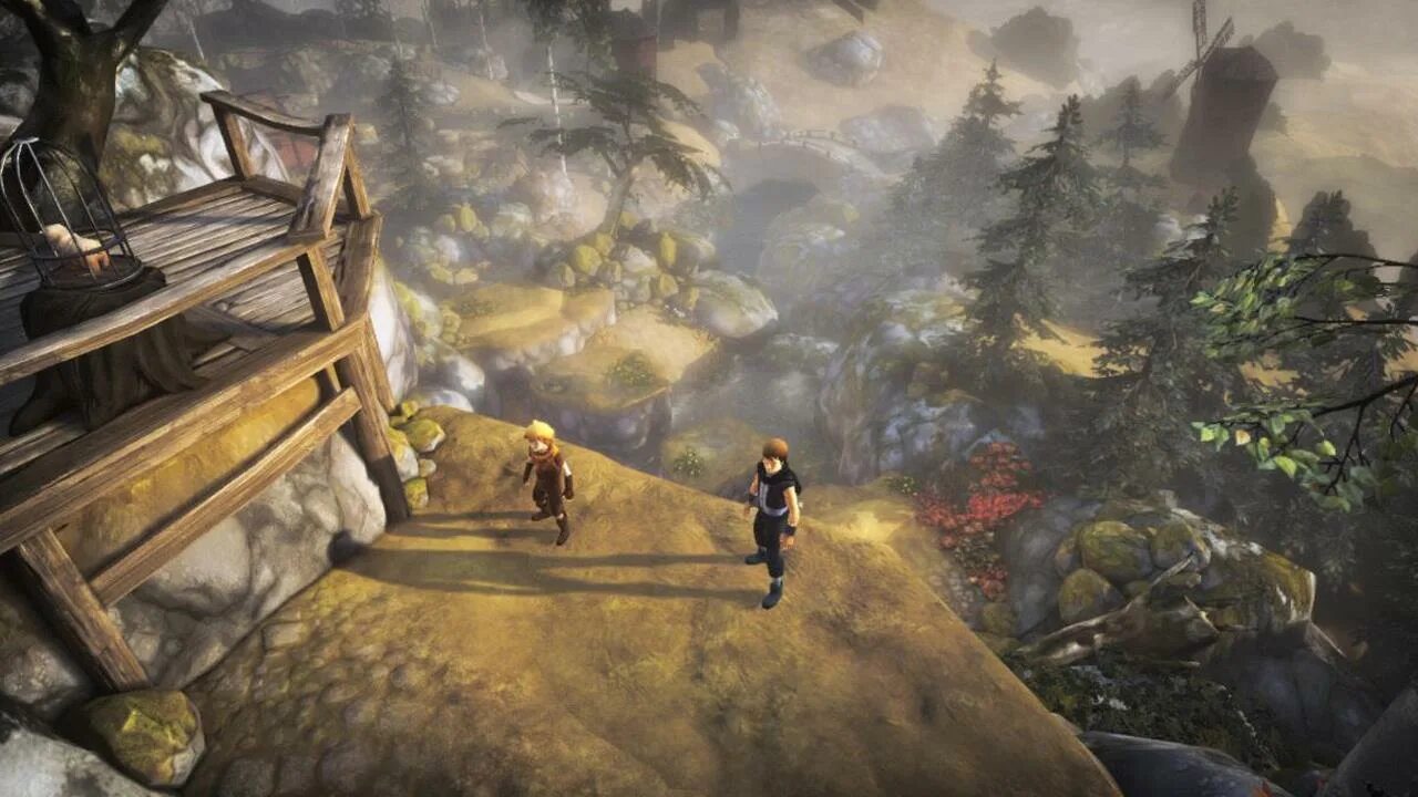 Brothers: a Tale of two sons Xbox 360. Brothers a Tale of two sons системные требования. Brothers игра ps4. Brothers a Tale of two sons ps3. Brother a tale of two xbox