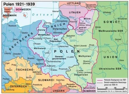 Польша после 1939 года