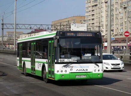 Автобус 379 москва