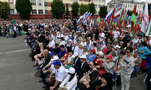 Фестиваль единение