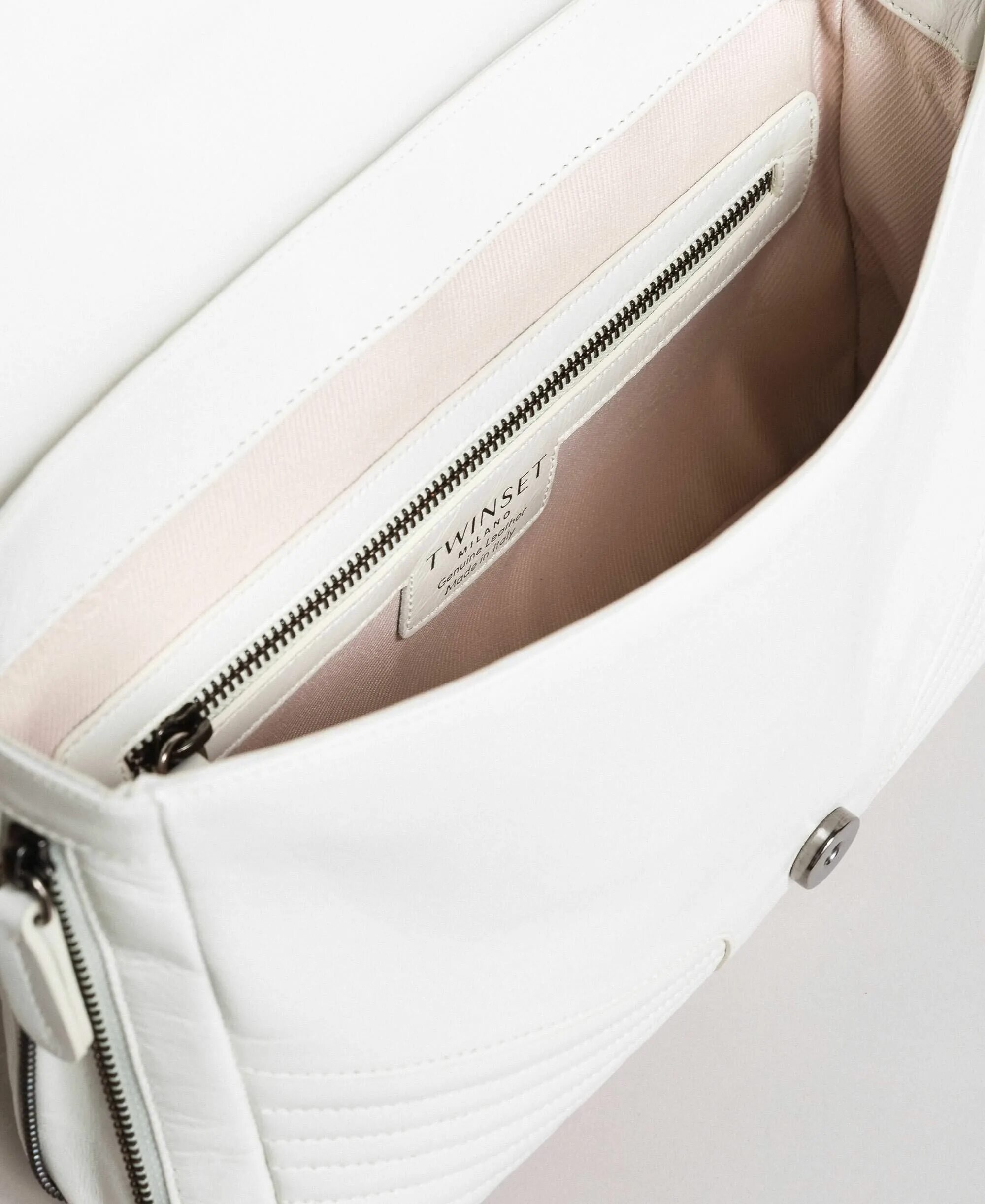 Twinset Milano сумка. Сумка твинсет белая. Рюкзак Twin Set женский белый. Marly large Leather Shoulder Bag White.