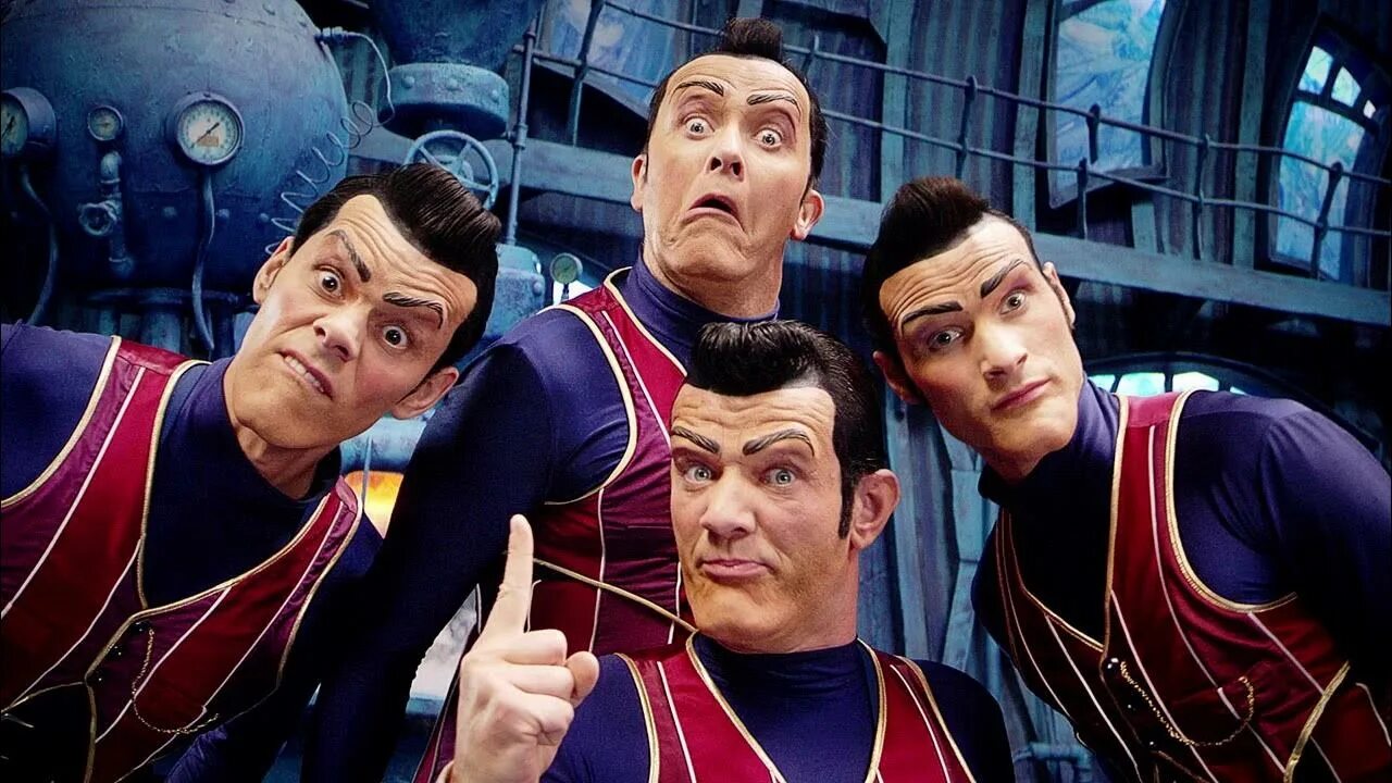 Me are number one