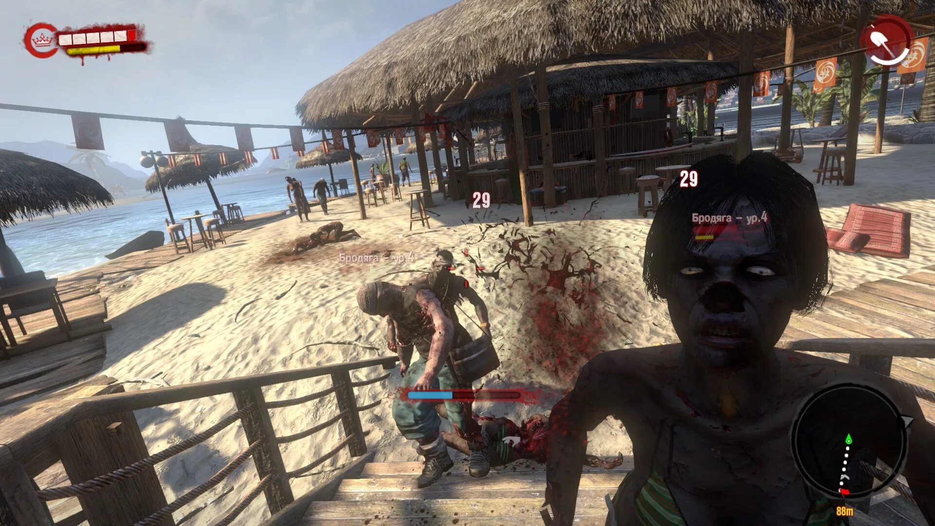 Dead island 2011