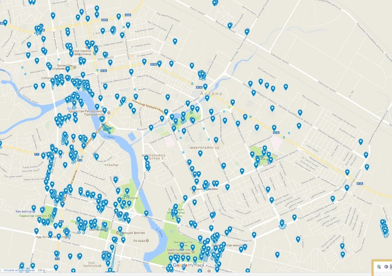 Астана на карте. Астана камера. Камеры на карте. Достопримечательности Астаны на карте. Покажи карту астаны