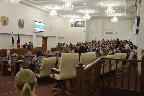 Алтайское краевое законодательное собрание